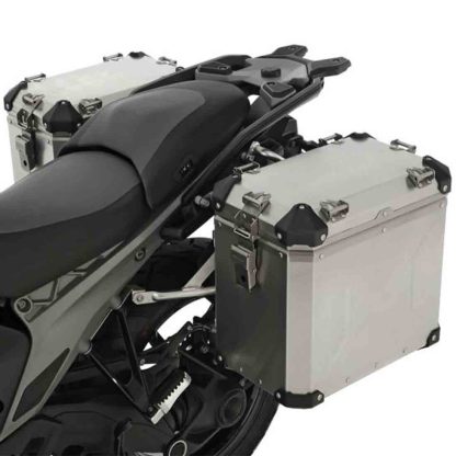 Juego de Maletas Laterales Aluminio WUNDERLICH BMW R1300GS