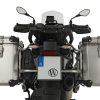 Juego de Maletas Laterales Aluminio WUNDERLICH BMW R1300GS