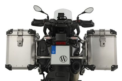 Juego de Maletas Laterales Aluminio WUNDERLICH BMW R1300GS - Image 3