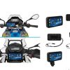Pantalla Carplay y Android motorcycle 6.25″ HD