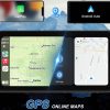 Pantalla Carplay y Android motorcycle 6.25″ HD