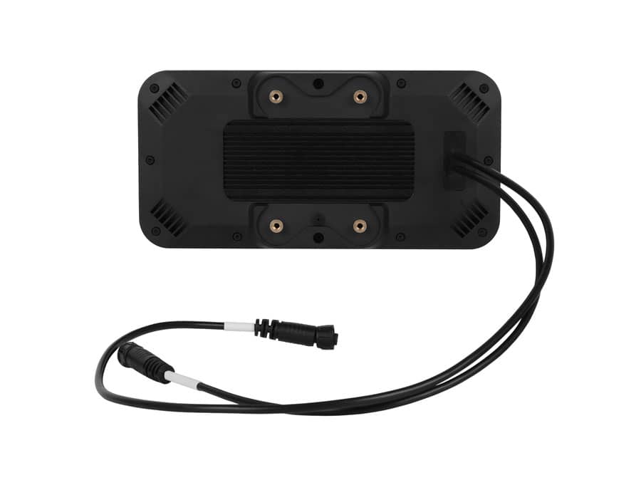 Pantalla Carplay y Android motorcycle 6.25" HD