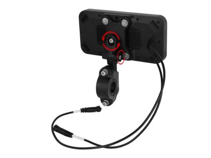 Pantalla Carplay y Android motorcycle 6.25" HD - Image 10