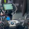 Pantalla Carplay y Android motorcycle 6.25″ HD