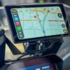 Pantalla Carplay y Android motorcycle 6.25″ HD