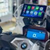 Pantalla Carplay y Android motorcycle 6.25″ HD