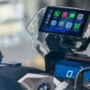 Pantalla Carplay y Android motorcycle 6.25″ HD