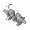 Cigueñal Bmw F700Gs/F800Gs/Adv/R/Gt/F650Gs