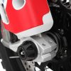 Slider Wunderlich Eje Delantero Ducati DesertX / Rally
