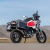 Elevador Manillar 25mm Wunderlich Ducati DesertX
