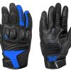 Guantes HEVIK Abrego Verano Negro/Azul