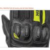 Guantes HEVIK Abrego Verano Negro/Neón