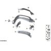 Protector De Mano Derecho BMW R1300GS