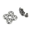 Repuesto Tornillos Set Extensor Caballete Lateral