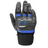 Guantes Hevik Dalat Verano Negro/Azul
