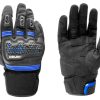 Guantes Hevik Dalat Verano Negro/Azul