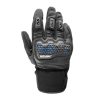 Guantes Hevik Dalat Verano Negro/Negro/Azul
