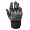 Guantes HEVIK Dalat Negro Verano Negro/Naranja