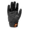 Guantes HEVIK Dalat Negro Verano Negro/Naranja