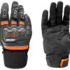 Guantes Hevik Dalat Verano Negro/Naranja