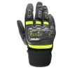 Guantes HEVIK Dalat Verano Negro/Neon