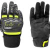 Guantes HEVIK Dalat Verano Negro/Neon