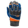 Guantes HEVIK Sapa Verano Azul/Naranja