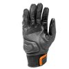 Guantes HEVIK Sapa Verano Gris/Naranja