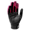 Guantes HEVIK Borneo Lady Verano Negro/Rosa