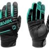Guantes Hevik Borneo Lady Verano Negro/Petronas