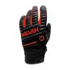 Guantes HEVIK Borneo Verano Negro/Rojo
