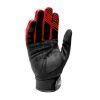 Guantes HEVIK Borneo Verano Negro/Rojo