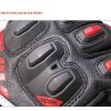 Guantes HEVIK Krabi Verano Negro/Neon