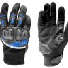 Guantes Hevik Krabi Verano Negro/Azul