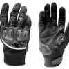 Guantes HEVIK Krabi Verano Negro/Negro