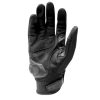 Guantes HEVIK Krabi Verano Negro/Rojo