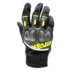 Guantes HEVIK Krabi Verano Negro/Neon