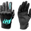 Guantes Hevik Wulai Lady Verano Negro/Petronas