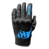 Guantes HEVIK Wulai Verano Negro/Azul