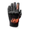 Guantes HEVIK Wulai Verano Negro/Naranja