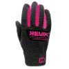 Guantes Hevik Komodo Lady Verano Negro/Rosa
