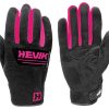 Guantes Hevik Komodo Lady Verano Negro/Rosa