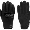 Guantes HEVIK Komodo Verano Negro