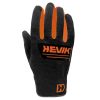 Guantes HEVIK Komodo Verano Negro/Naranja
