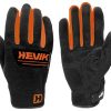 Guantes HEVIK Komodo Verano Negro/Naranja