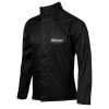 Chaqueta Impermeable HEVIK Seal Negro