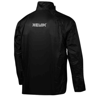 Chaqueta Impermeable HEVIK Seal Negro - Image 2