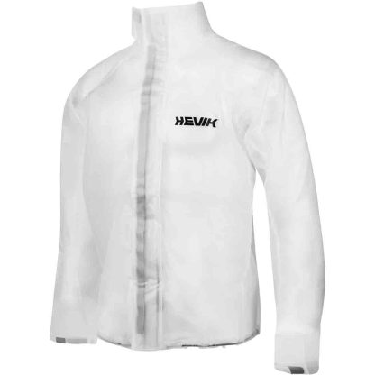 Chaqueta Impermeable HEVIK Seal Transparente