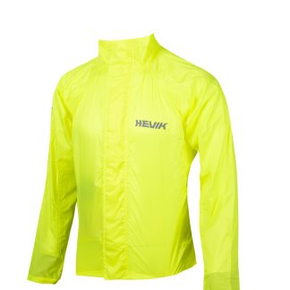 Chaqueta Impermeable HEVIK Seal Neon