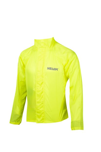 Chaqueta Impermeable HEVIK Seal Neon